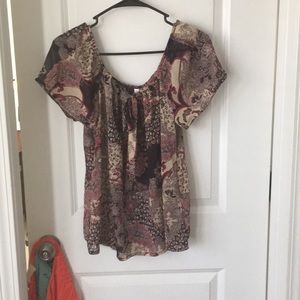 Xhileration top